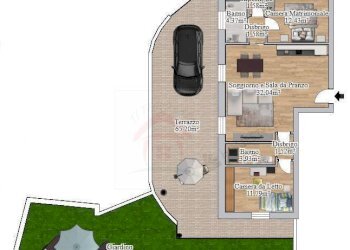 Three-room apartment Aldeno - photo 14