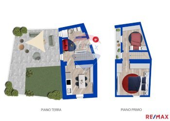 Porzione di casa Sovere - foto 5