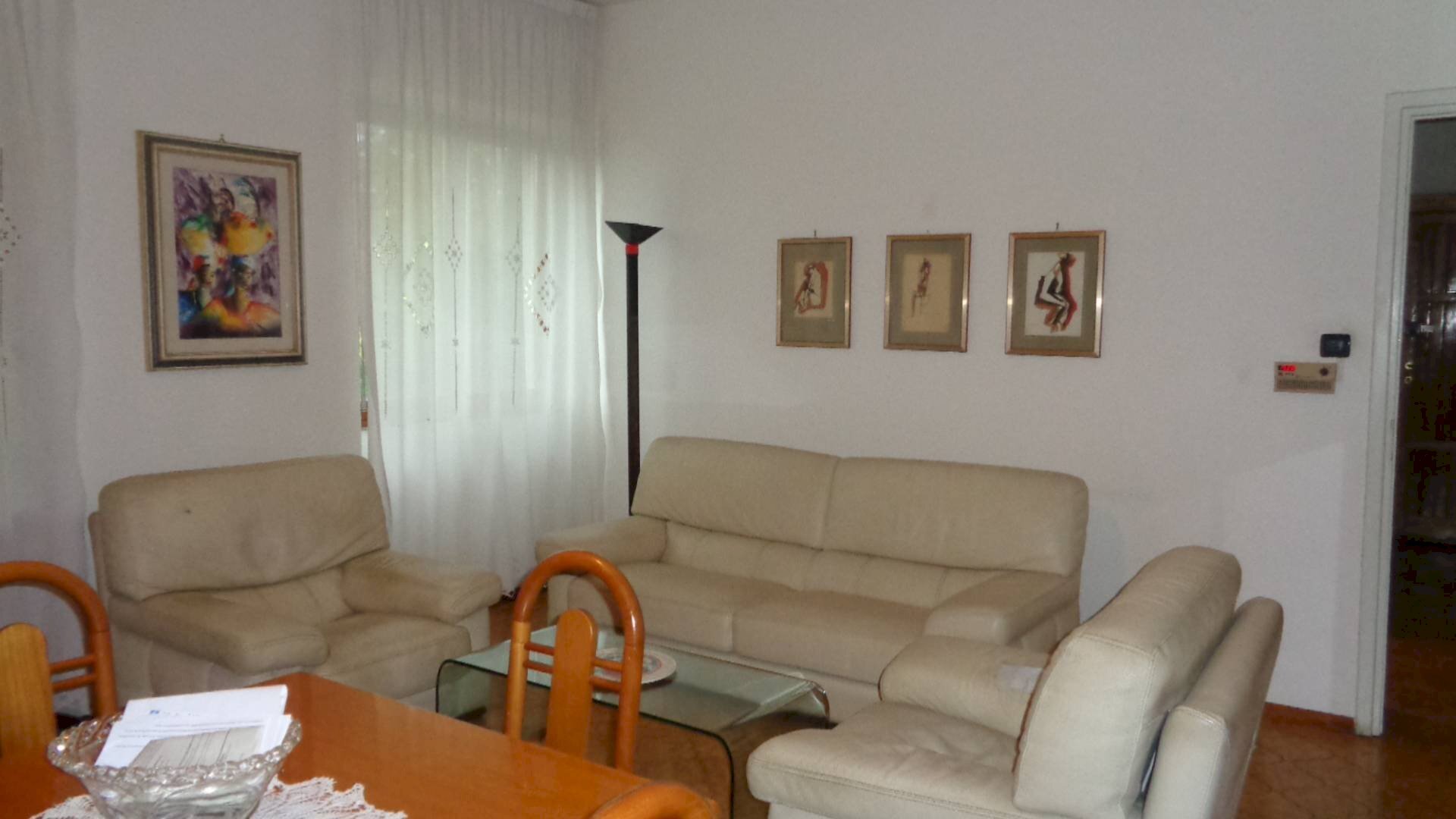 Four-room apartment Via Lodovico Mazzolino, Ferrara (neighborhood Barco) - photo 1