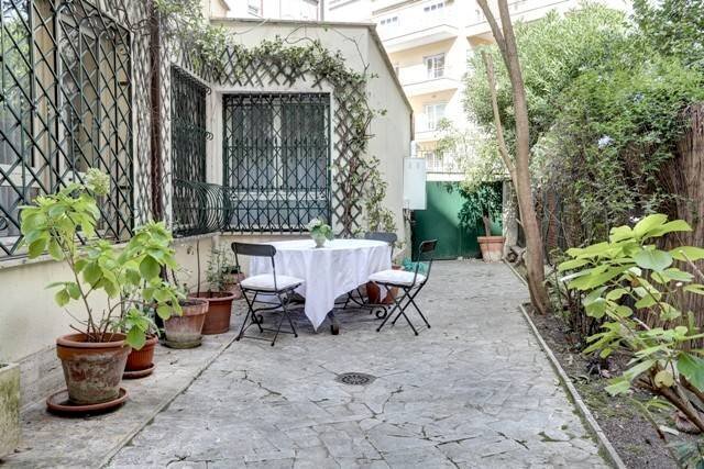 Giardino - Quadrilocale via di San Valentino, 51, Roma - foto 2