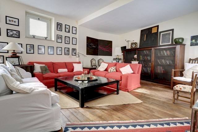 Salone - Quadrilocale via di San Valentino, 51, Roma - foto 3