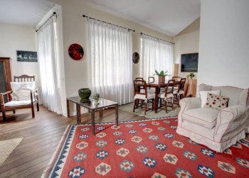 Salone - Quadrilocale via di San Valentino, 51, Roma - foto 1