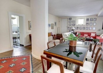 Salone - Quadrilocale via di San Valentino, 51, Roma - foto 4