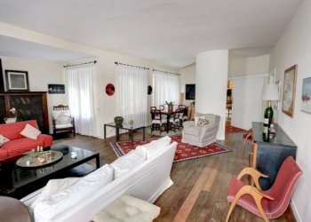 Salone - Quadrilocale via di San Valentino, 51, Roma - foto 6