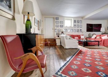 Salone - Quadrilocale via di San Valentino, 51, Roma - foto 7