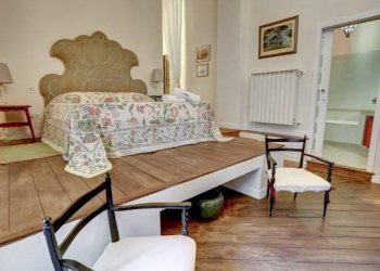 Camera da letto - Quadrilocale via di San Valentino, 51, Roma - foto 11