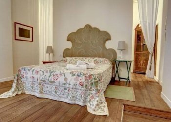 Camera da letto - Quadrilocale via di San Valentino, 51, Roma - foto 12