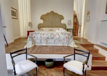 Camera da letto - Quadrilocale via di San Valentino, 51, Roma - foto 13