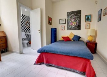 Camera da letto - Quadrilocale via di San Valentino, 51, Roma - foto 17