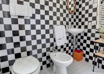 Bagno - Quadrilocale via di San Valentino, 51, Roma - foto 18