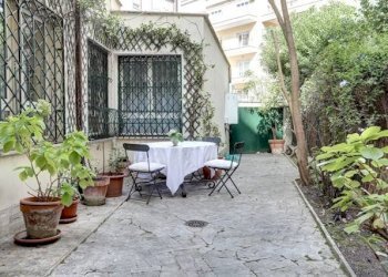 Giardino - Quadrilocale via di San Valentino, 51, Roma - foto 2