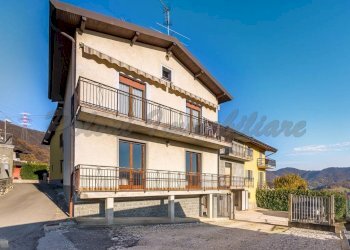 Facciata - Quadrilocale Trescore Balneario - foto 1