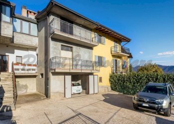 Facciata - Quadrilocale Trescore Balneario - foto 3