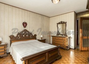 Camera da letto - Quadrilocale Trescore Balneario - foto 11