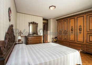 Camera da letto - Quadrilocale Trescore Balneario - foto 12