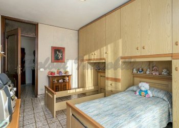 Camera da letto - Quadrilocale Trescore Balneario - foto 17