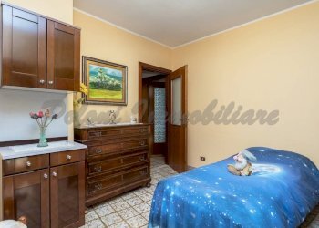 Camera da letto - Quadrilocale Trescore Balneario - foto 23