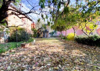 Giardino - Casa indipendente via Ponte, 43, Verucchio - foto 3