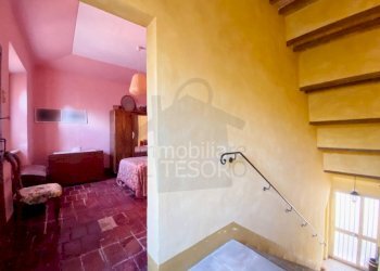 Camera da letto - Casa indipendente via Ponte, 43, Verucchio - foto 14