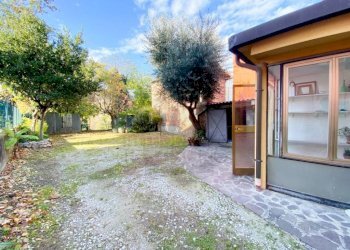 Giardino - Casa indipendente via Ponte, 43, Verucchio - foto 1