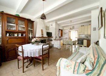 Salone - Casa indipendente via Ponte, 43, Verucchio - foto 7