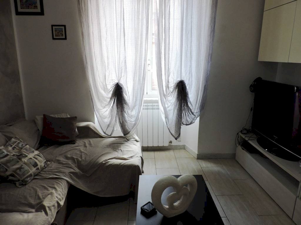 Salone - Quadrilocale via Walter Fillak, Genova (zona Sampierdarena) - foto 3