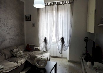 Salone - Quadrilocale via Walter Fillak, Genova (zona Sampierdarena) - foto 2