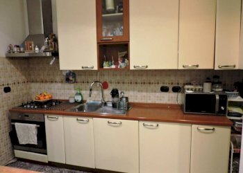 Cucina - Quadrilocale via Walter Fillak, Genova (zona Sampierdarena) - foto 9