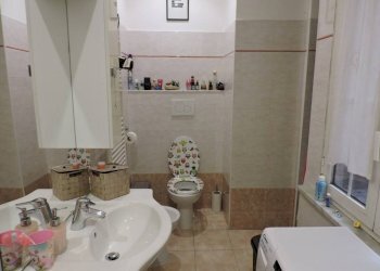 Bagno - Quadrilocale via Walter Fillak, Genova (zona Sampierdarena) - foto 16