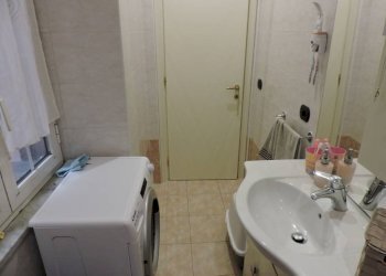 Bagno - Quadrilocale via Walter Fillak, Genova (zona Sampierdarena) - foto 17