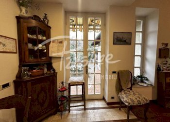 Salone - Villa via Cesare Bertagnini, La Spezia - foto 7