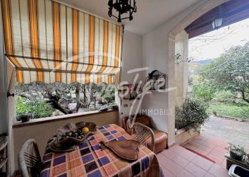 Balcone - Villa via Cesare Bertagnini, La Spezia - foto 10