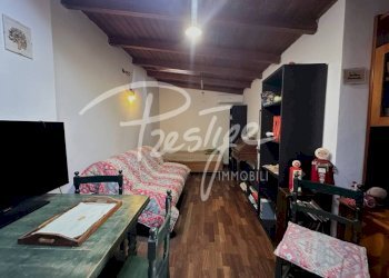 Salone - Villa via Cesare Bertagnini, La Spezia - foto 17