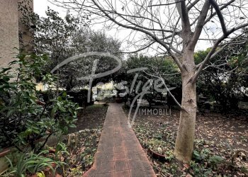 Giardino - Villa via Cesare Bertagnini, La Spezia - foto 18