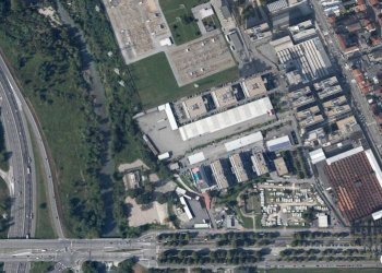 Mappa - Ufficio strada del Drosso, 33, Torino (zona Mirafiori Sud) - foto 20