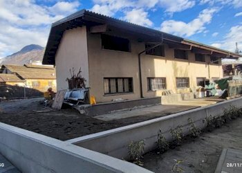 Facciata - Stabile - Palazzo via Tonale, 4, Sondrio - foto 1
