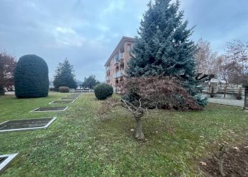 Giardino - Appartamento via Valle d'Aosta, Biella - foto 1