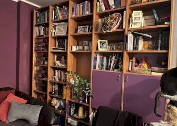 Stanza arredata - Appartamento via Valle d'Aosta, Biella - foto 4