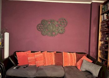 Salone - Appartamento via Valle d'Aosta, Biella - foto 9