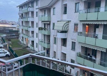 Balcone - Appartamento via Valle d'Aosta, Biella - foto 11