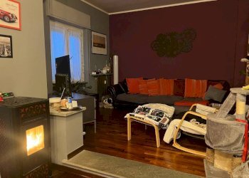 Salone - Appartamento via Valle d'Aosta, Biella - foto 12