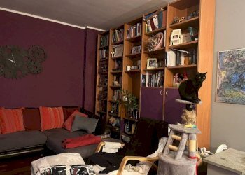 Salone - Appartamento via Valle d'Aosta, Biella - foto 13