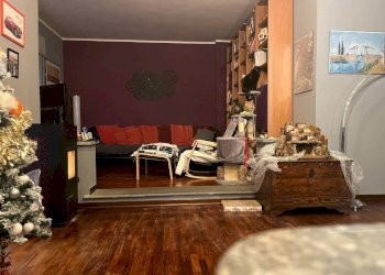 Salone - Appartamento via Valle d'Aosta, Biella - foto 14