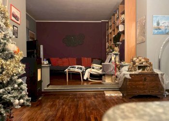 Salone - Appartamento via Valle d'Aosta, Biella - foto 15