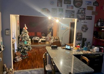 Cucina - Appartamento via Valle d'Aosta, Biella - foto 18