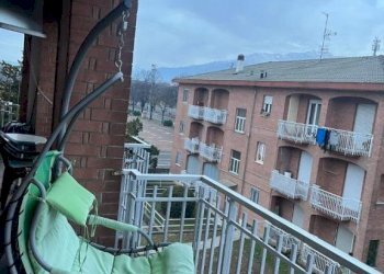 Balcone - Appartamento via Valle d'Aosta, Biella - foto 25