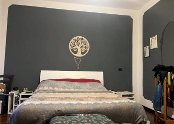 Camera da letto - Appartamento via Valle d'Aosta, Biella - foto 37