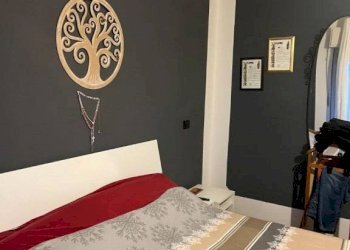 Camera da letto - Appartamento via Valle d'Aosta, Biella - foto 39