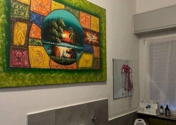 Bagno - Appartamento via Valle d'Aosta, Biella - foto 43