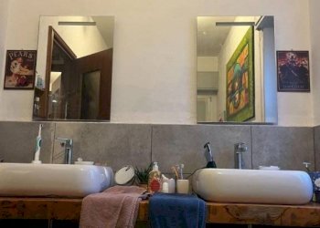 Bagno - Appartamento via Valle d'Aosta, Biella - foto 45